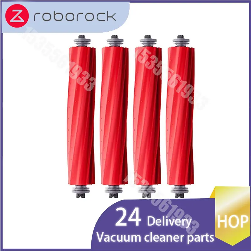 Roborock S7 T7S S70 S7Max T7S Plus Robot Vacuum Cleaner Accessories Main Brush cover Hepa Filter Mop Pad Spare Parts