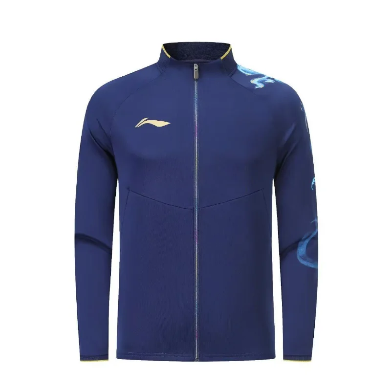 2026 New Badminton Table Tennis Wear Sports coat Suit Top Long Sleeve Long Pants Running Wear Comfortable and Breathable