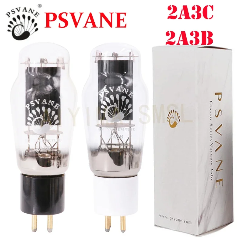 PSVANE 2A3B 2A3C 2A3 Vacuum Tube Replace 2A3 Electron Tube Amplifier Kit DIY Hifi Audio Valve Precision Matching Genuine