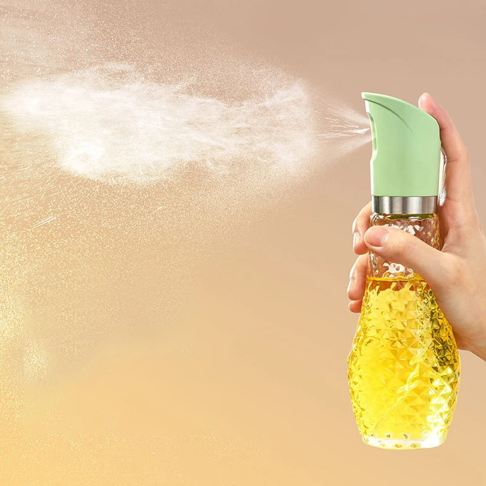 ขวดสเปรย์น้ำมันปรุงอาหาร ขวดสเ - Camping Cooking Oil Bottle บทวิจารณ์และราคา