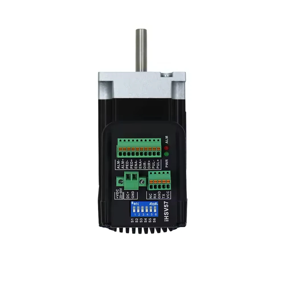 36V 3000RPM IHSV57-30 100W-180W Servo Motor