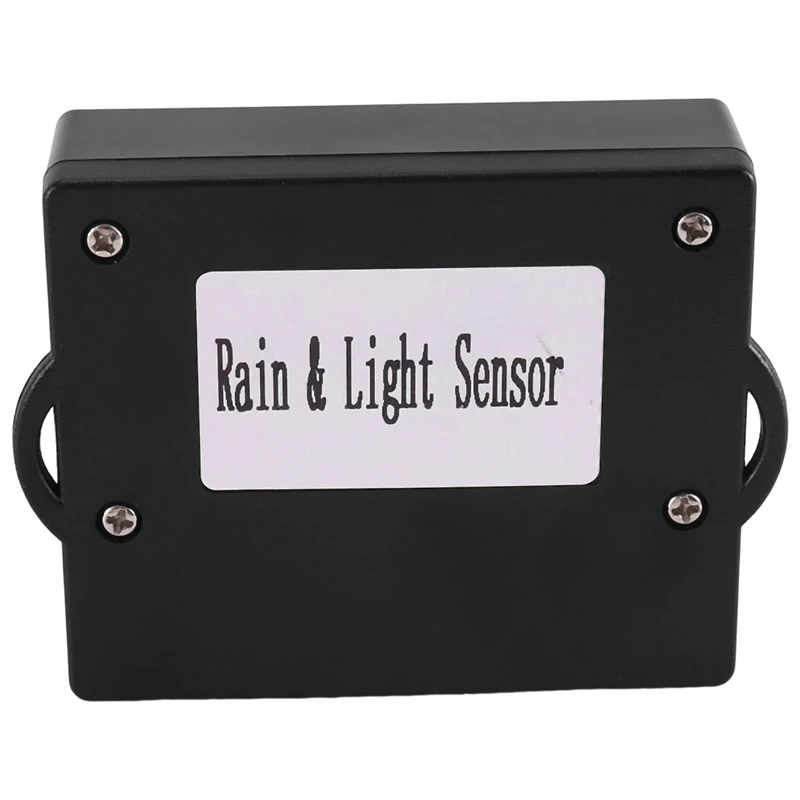 2 In 1 Auto Light Rain Sensor Universal Car Wiper Rain And Light Sensor