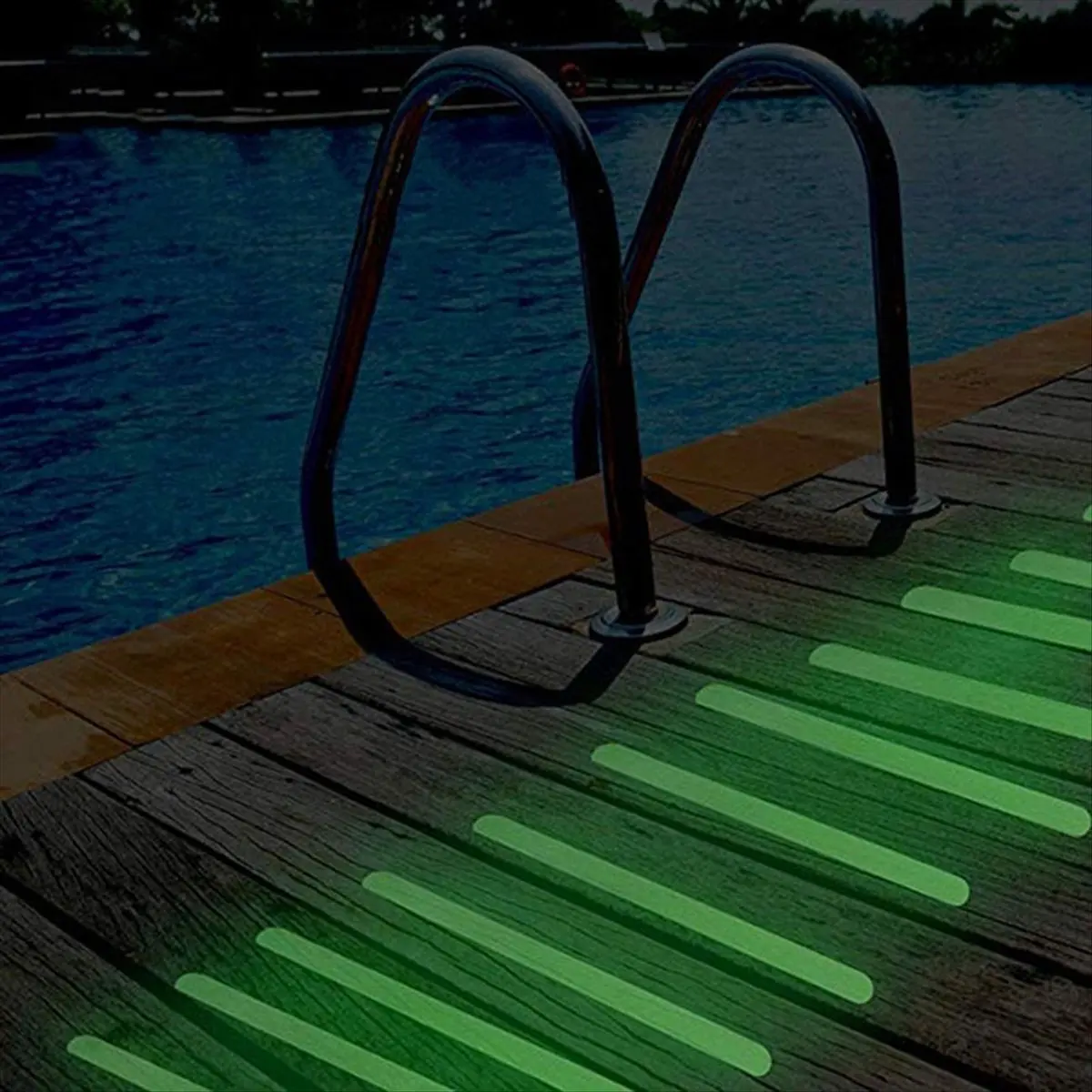 2025+  Anti-Skid Strip Bathtub Waterproof Safety Strips Stair Sticker Non Slip Adhesive Tape for Shower Floor B