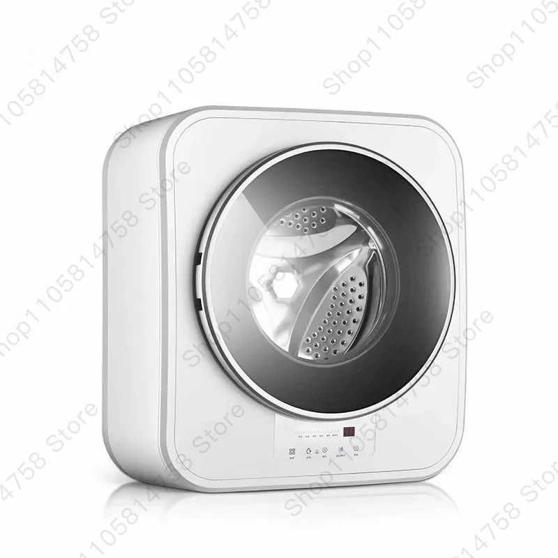 Wall-mounted drum washing machine fully automatic small mini washing and drying integrated