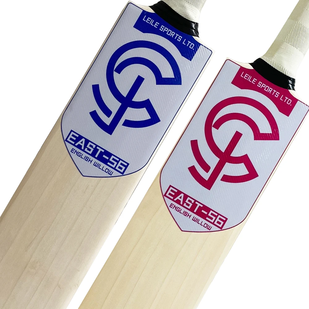 Mazza da Cricket inglese willow standard racchetta elastica per adulti di alta qualità 5 piani maniglia per assorbimento degli urti protezione