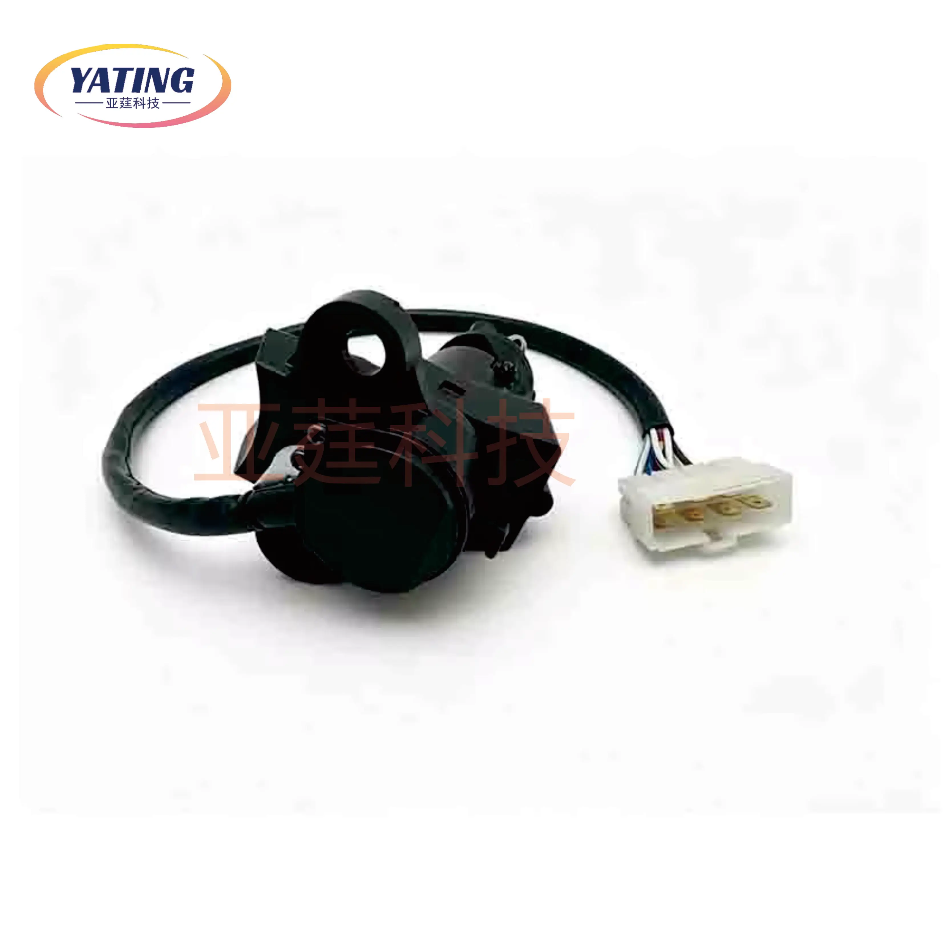 NEW lgnition key switch lock Assembly for Kawasaki ZX6R ZX10R 2006-2012 OE 27005-5137