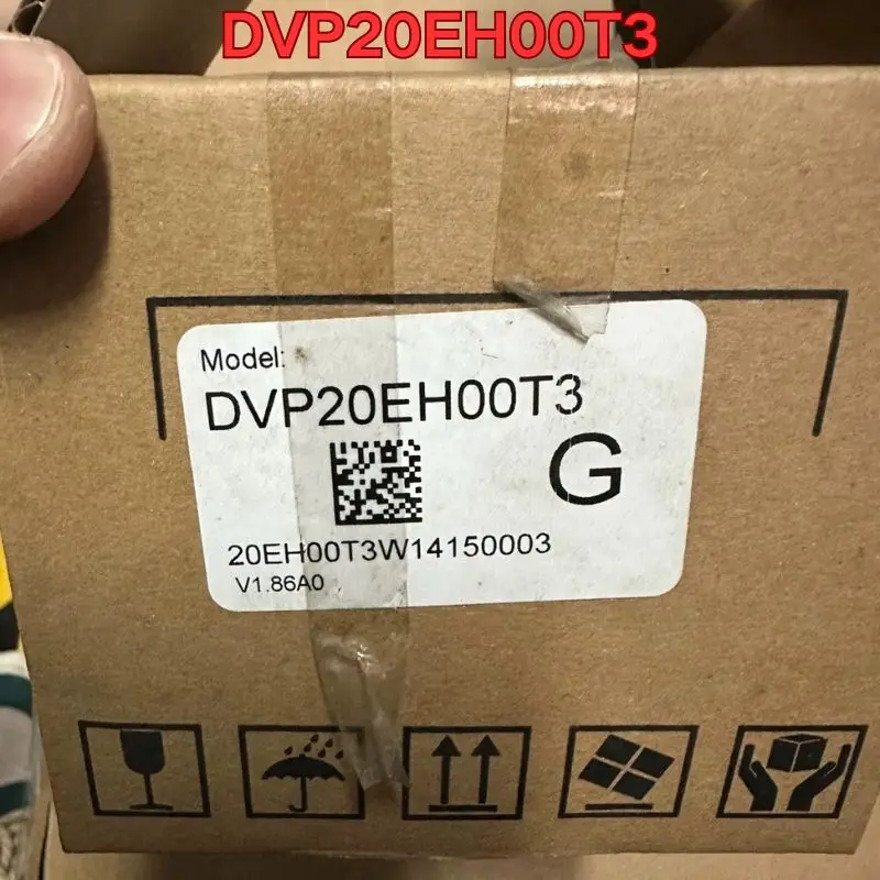New PLC module DVP20EH00T3 Latest quotation in October 2026