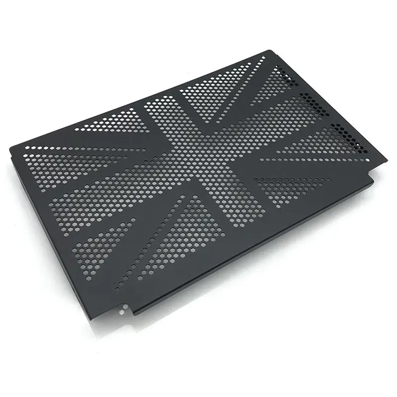 Clear 3X For TRIUMPH Trident 660 2021 2022 Radiator Guard Grille Cover Radiator Protection Cover Motorcycle Accessories