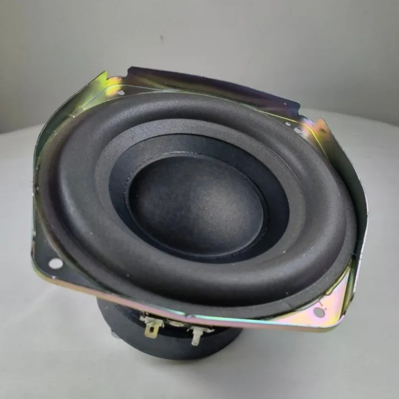 SOTAMIA 1 Pz Subwoofer da 6.5 Pollici Altoparlante Super Bass 4 Ohm 60 W Auto Musica Altoparlante di Alimentazione Modifica Audio FAI DA TE Aggiornamento per Bose