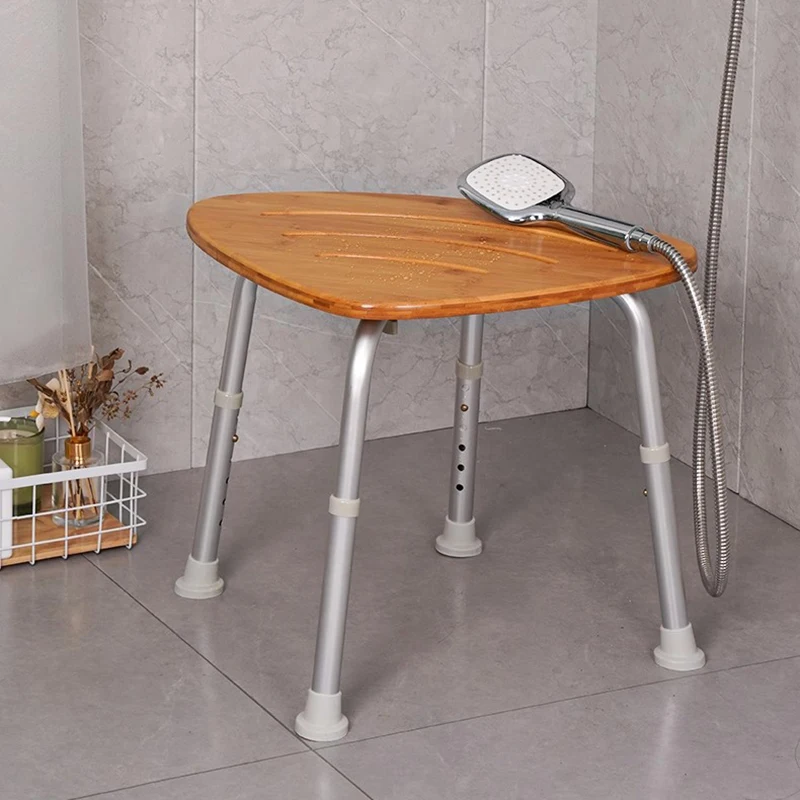 Kursi Kamar Mandi Kecil Ruang Tamu Pancuran Rias Bangku Desainer Sauna Tua Portabel Kamar Tidur Nordik Tabouret Perabotan Rumah