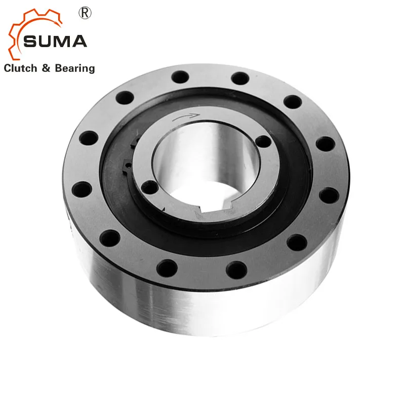 FXM86-25 One Way Clutch / Backstop Clutch FXM Series High Speed Industry Machinery Clutch