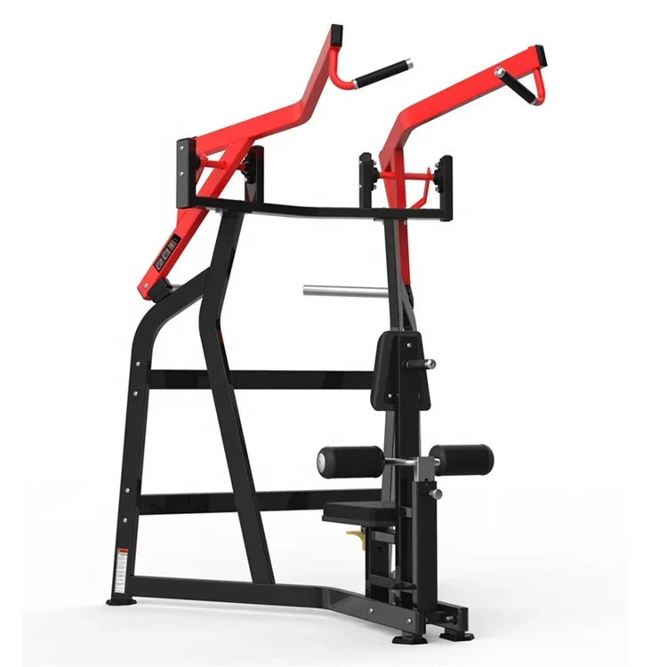

Strength Multi Commercial Fitness Product Gym Equipment Iso-Lateral High Row
