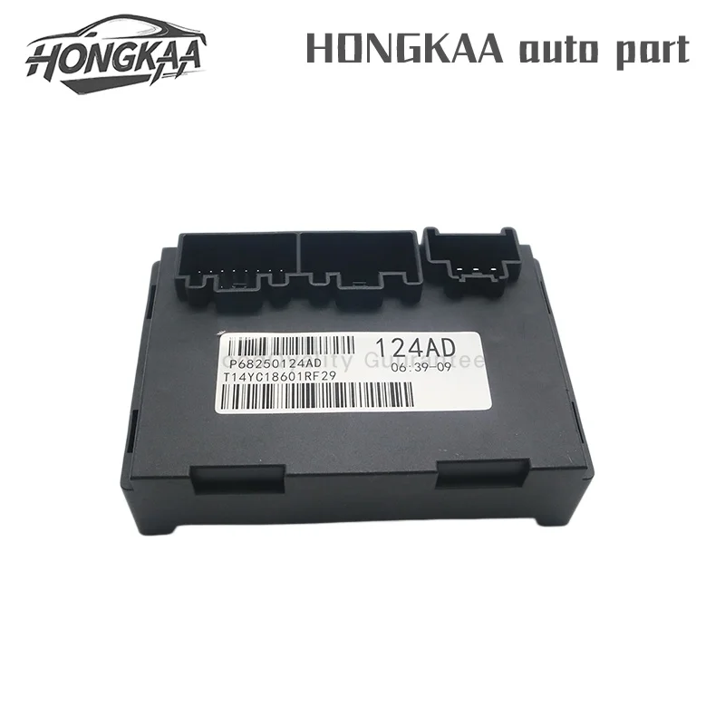68250124AD Transfer Case Control Module 68250124AA for Durango Grand Cherokee 2016 2017 2018 68250124AB 68250124AC High Quality