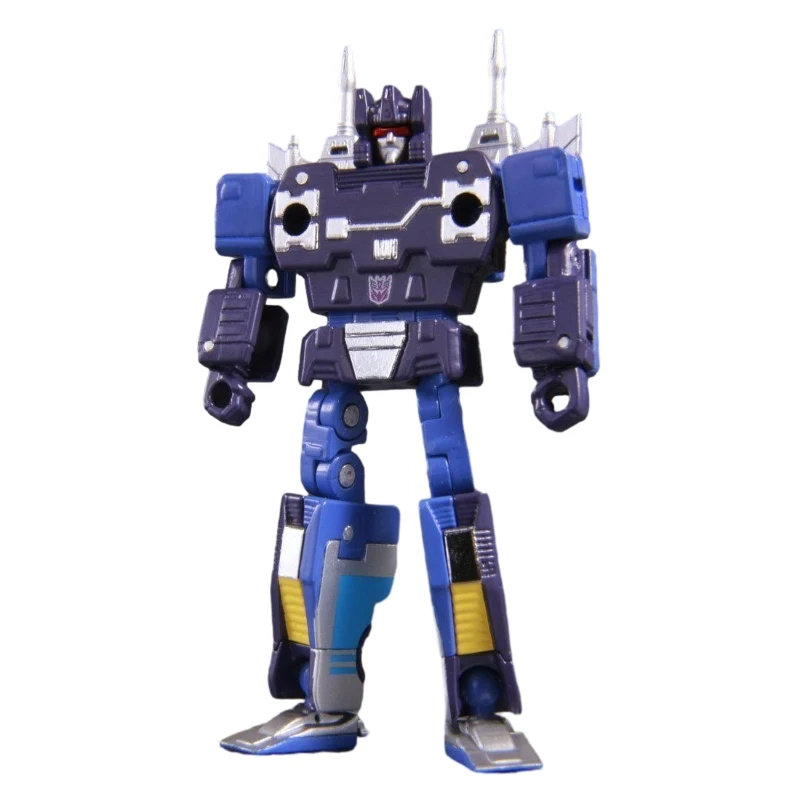 In Stock Takara Tomy Transformers Toys MP16 Frenzy&Buzzsaw Action Figures Collectible Gifts Classic Toys Collecting Hobbies