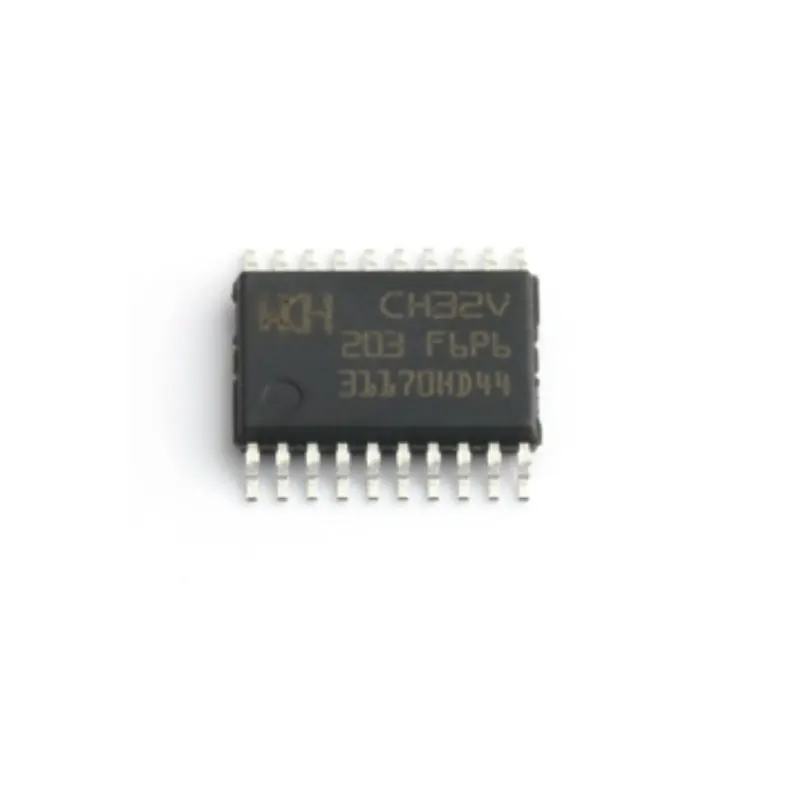 

CH32V203F6P6 CH32V203F8P6 CH32V203F8U6 CH32V203C8T6 CH32V203C6T6 CH32V203K8T6 CH32V203RBT6 CH32V203G6U6 CH32V203G8R6 Test board
