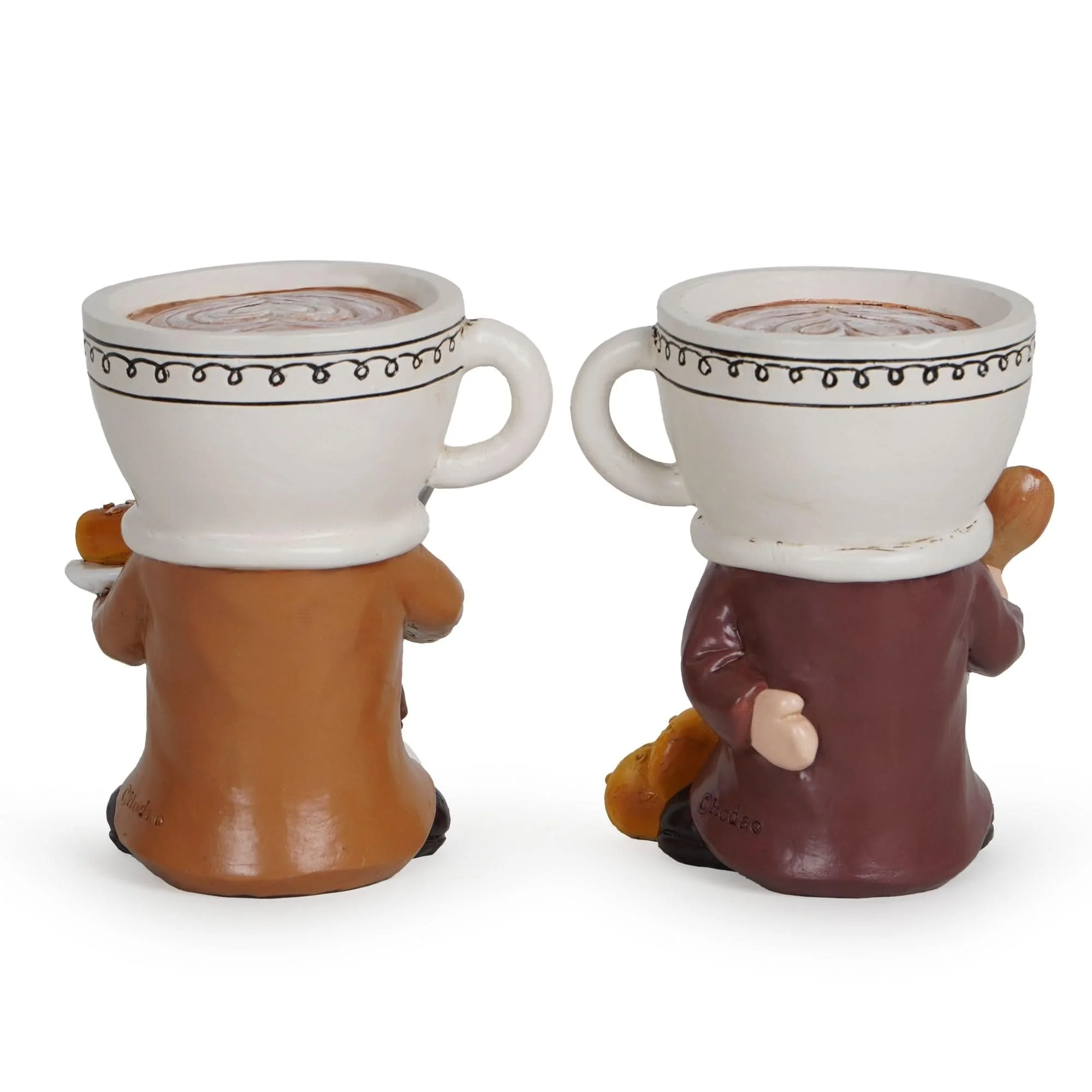 Hodao Koffieliefhebber Gnome C - Vintage Collectible Spoons recensie en prijs
