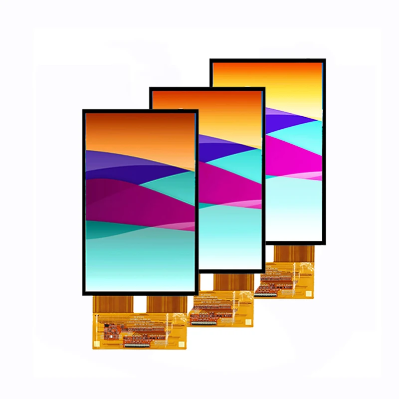 

High Brightness 7 Inch 2500nits IPS LVDS Touch Panel Module TFT Display 1200*1920 with Board Capacitive Type