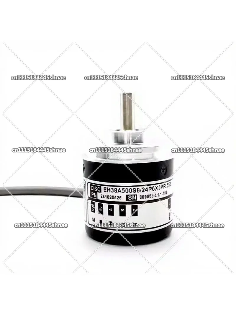 EH38A500S8/24P6X3PR.558 Photoelectric Rotary Encoder