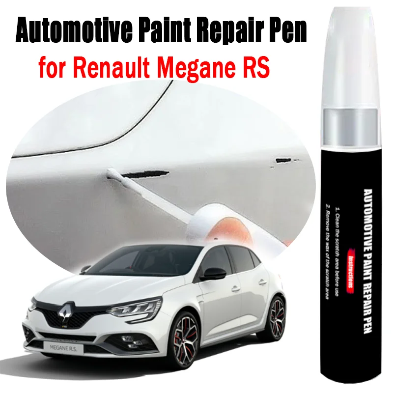 

Automotive Paint Repair Pen for Renault RS Touch-Up Pen Paint Scratch Remover Car Paint Care Accessories