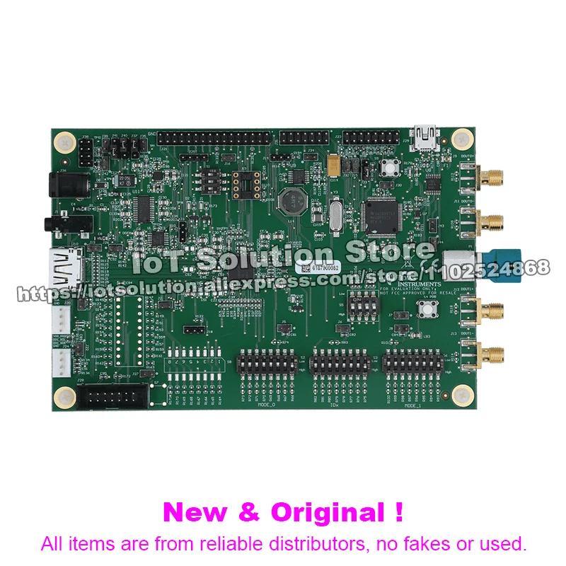 DS90UB949-Q1EVM DS90UB949-Q1 evaluation module DS90UB949 Q1EVM