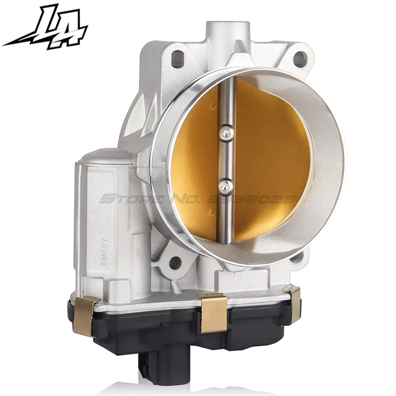 

12572658/12580760 OEM Throttle Body for Chevy Silverado/Tahoe GMC Sierra/Yukon Cadillac Escalade 4.8L/5.3L/6.0L V8 (2006-2009)