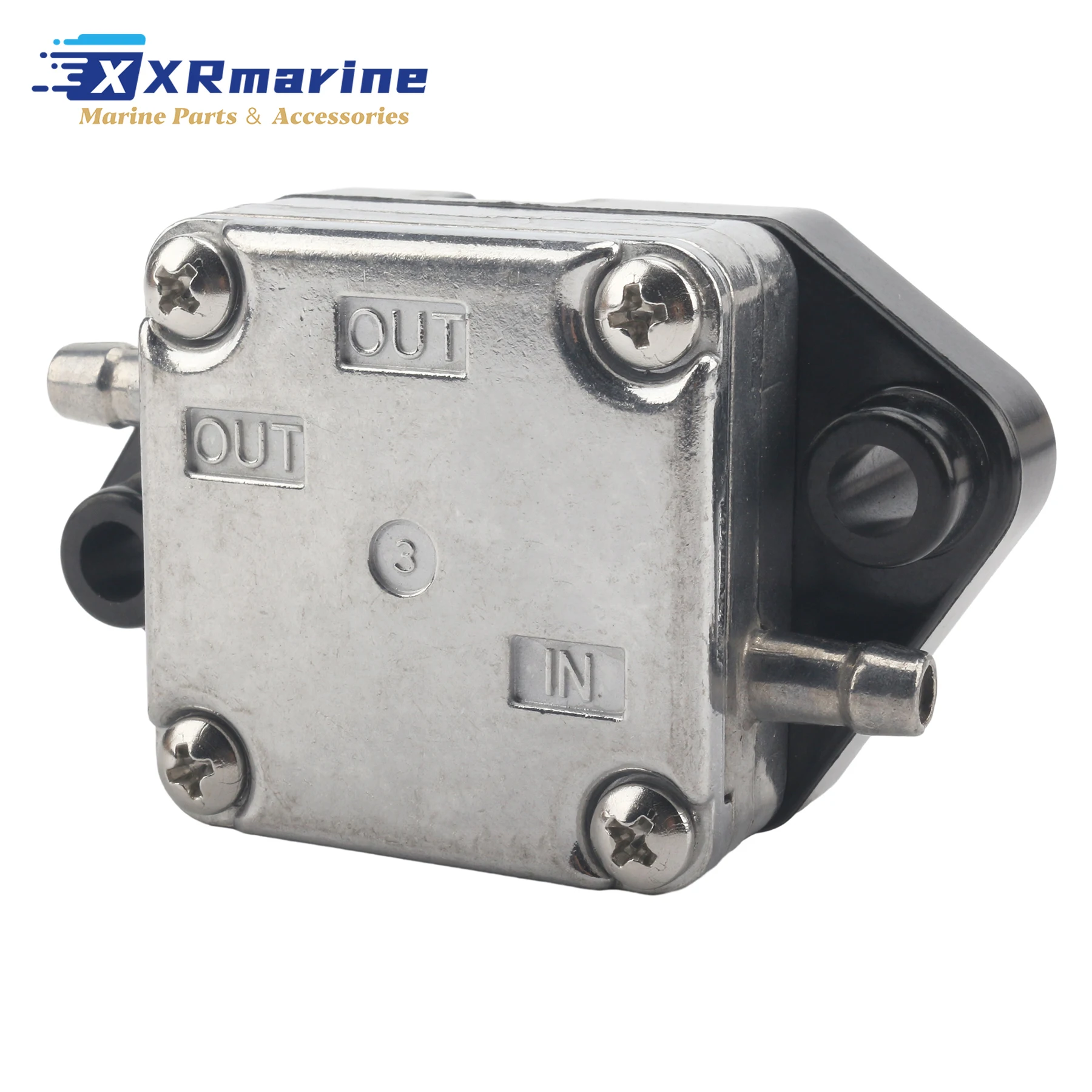 5037518 Fuel Pump Fits for Joh - Outboard Motor 6Hp 4 Stroke recension och pris