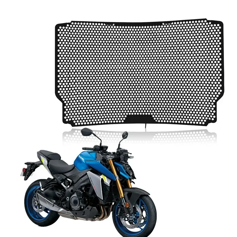 

FOR GSXS1000GX GSXS 1000GX 2024+radiator Guard Motorcycle radiator shroud protector gsxs1000gx gsxs1000gx grille radiator shroud