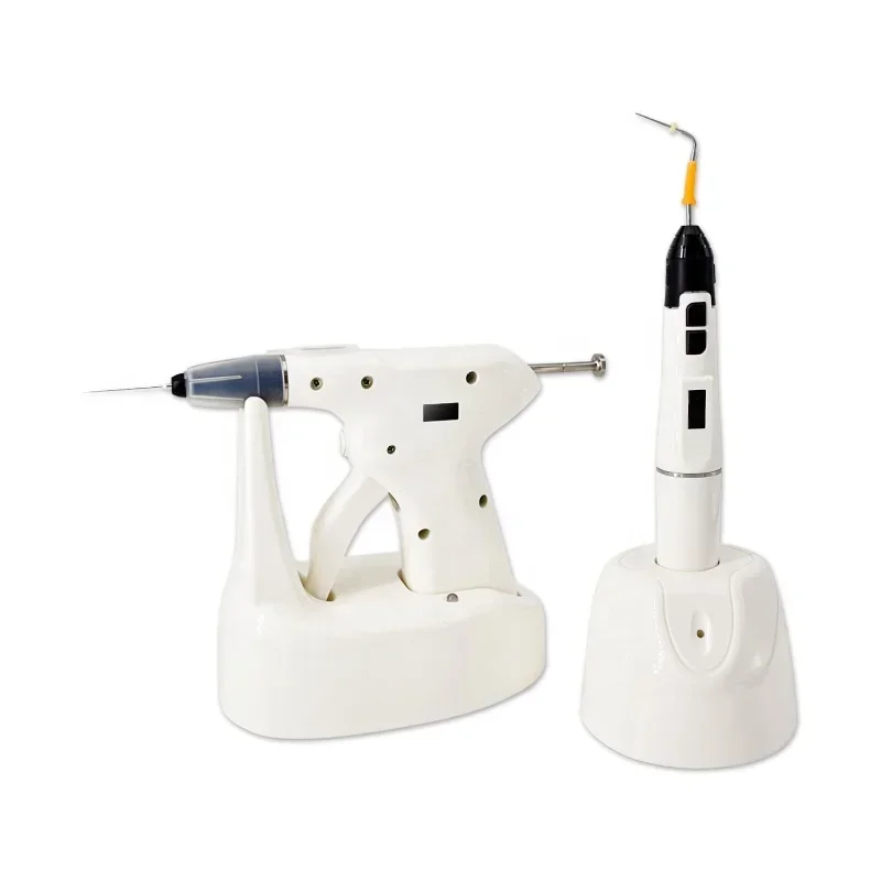 den tal Cordless Gutta Percha Obturation Endo System / Gutta-percha Obturation Pen And g u n