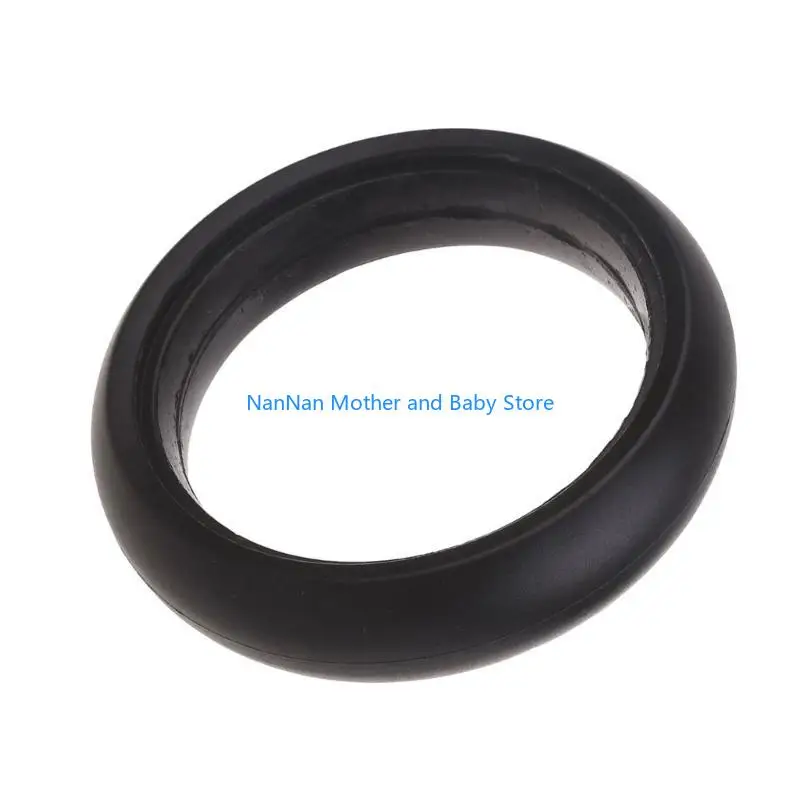 

Elastic & Wear Resistant Outer Tire PU Wheel Casing Cover for Trolley