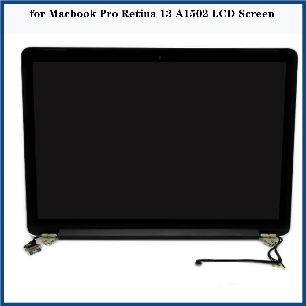 

13.3 inch for Macbook Pro Retina 13 A1502 MF839 M841 EMC 2835 Early 2015 LCD Screen Complete Assembly Upper Part QHD