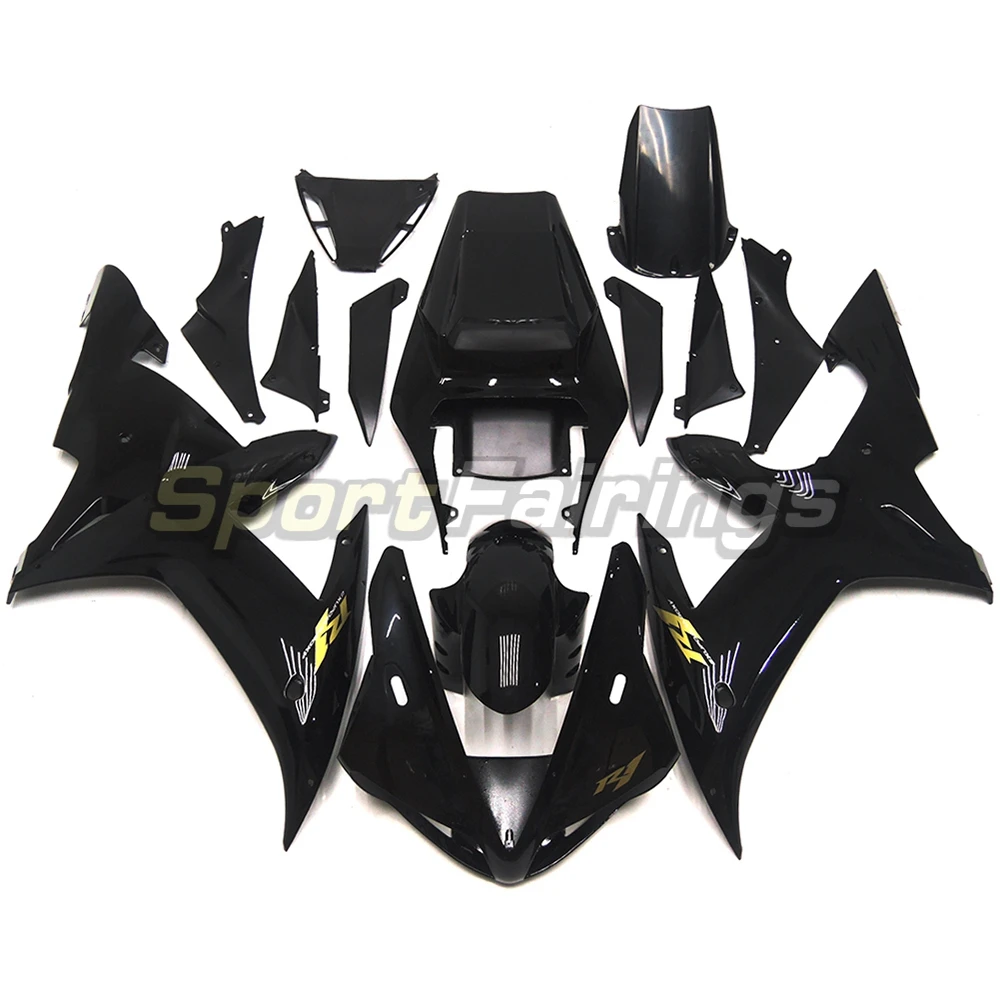 Motorcycle Fairing Set Body Kit ABS Plastic For Yamaha YZFR1 YZF-R1 YZF R1 YZF1000 2002 2003 Accessories Injection Bodywork