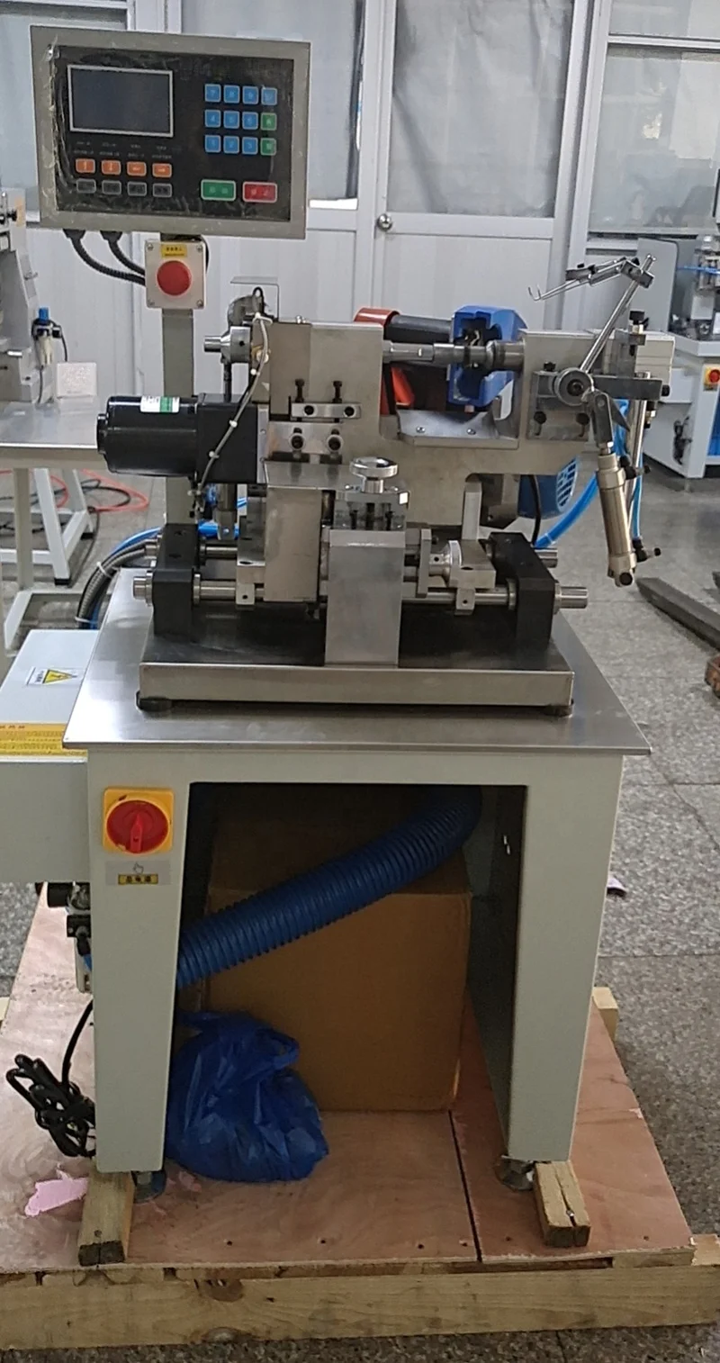 eyewear Lenses cutting machine for automatical for eyeglass manufacturer eyeglasses making machine demo lens cutting machine