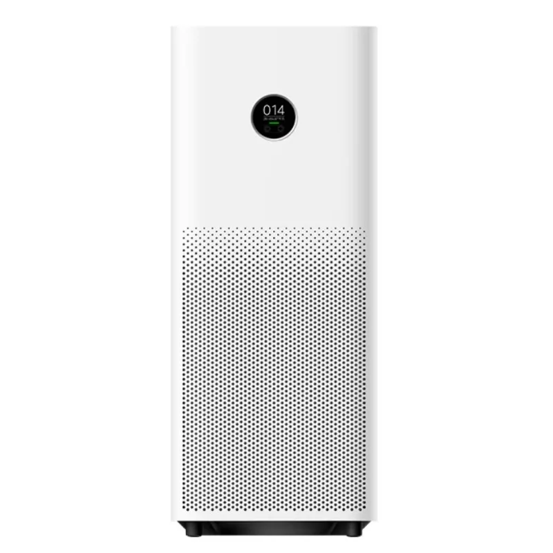Air Purifier 4 Pro OLED Touch Screen Low Noise 33.4dB Air Cleaner Smart Control Formaldehyde and Haze Air Purifier