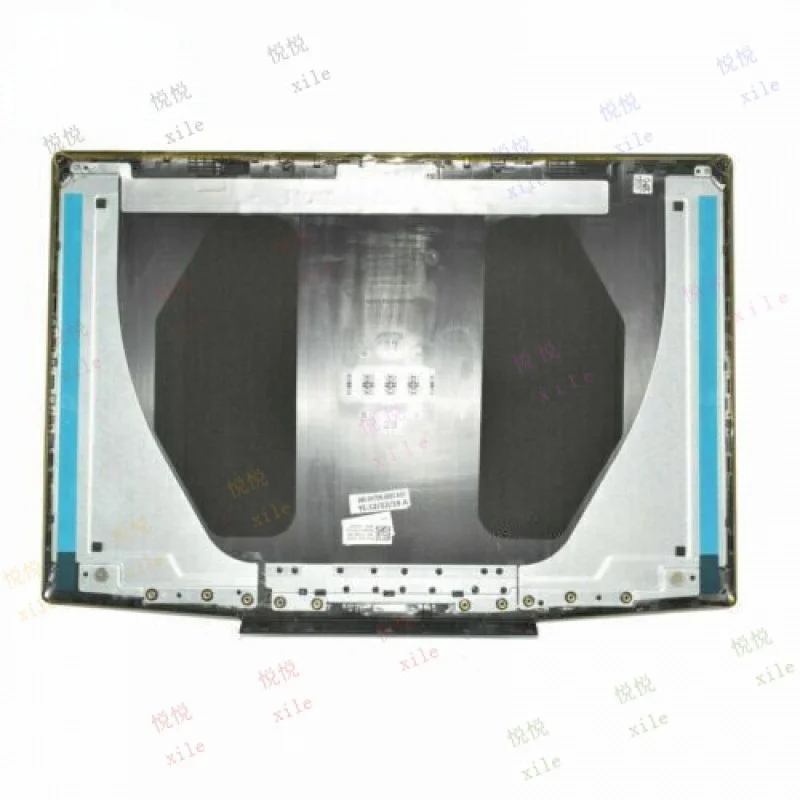 

LL LCD Back Cover Lid Top Case For Dell G Series G3 15 3590 0747KP Blue Logo