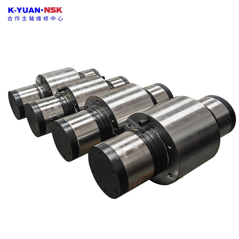 High Precision CNC Lathe Accessories Machine Spindle Motors Grinding Wheel Spindle for Drilling Milling Grinding