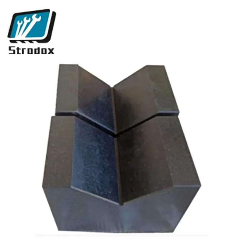 V Block Marble V-Frame 90 Degree Axis Measurement V-shaped Contour Block