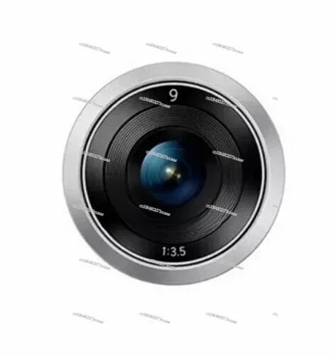 FOR NX-M 9mm F/3.5 Fixed Focus Lens for Samsung NX Mini Miniature SLR