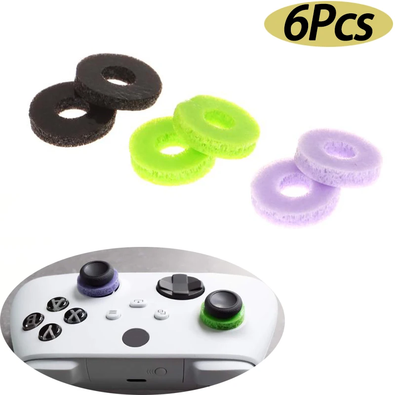 6Pcs Precision Ring…