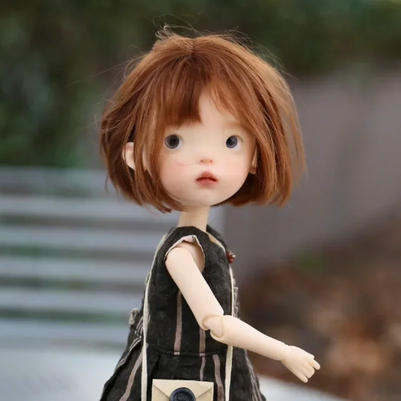 New toy bjd doll 1/6 landoudou sweet girl princess cute cute high-quality human joint doll dolls in offers articulated dolls