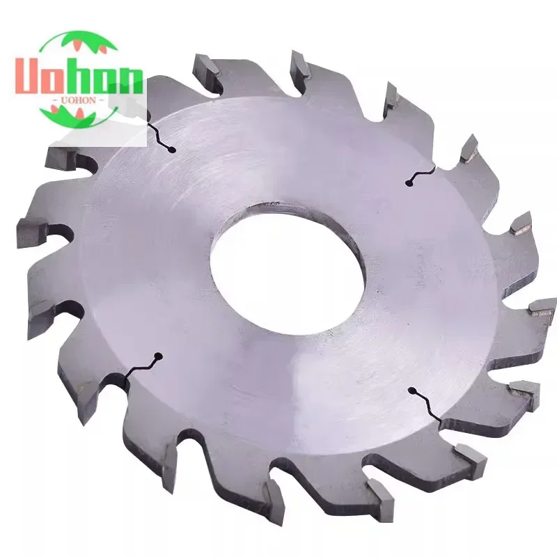 

Woodworking Tools 120/150/180mm Carbide Material Slotting Saw blade