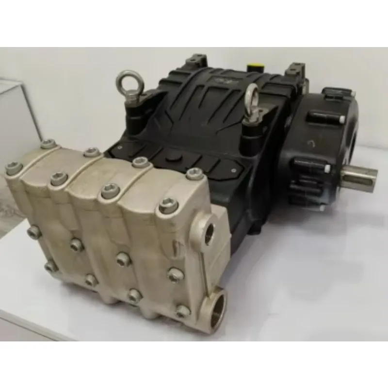 Pompa Tekanan Tinggi Pompa Plunger Triplex 399lpm