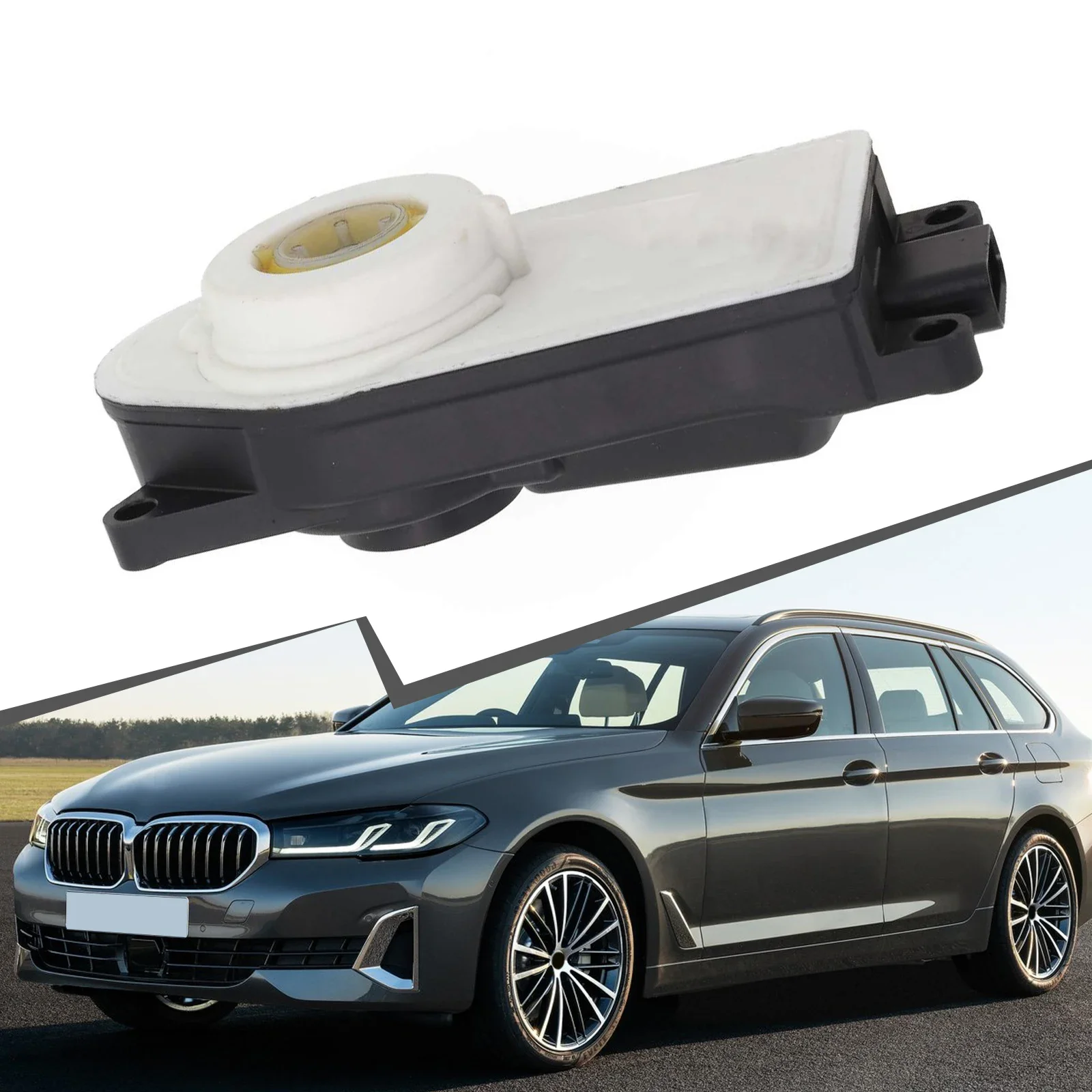 1 * Auto Kühlergrill Aktive Shutter Antrieb Auto Kühlergrill Antrieb Für BMW 540i B58 Automatische RWD M Sport 2017 2018 2019