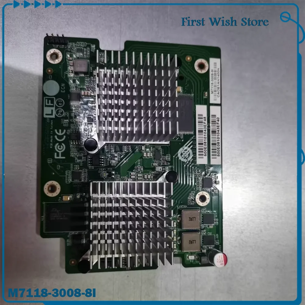 The FA100-B7118 Server Hard Disk Link Card M7118-3008-8I