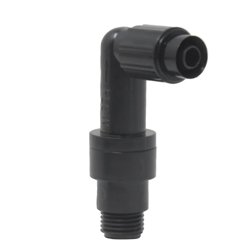 ABKO-สําหรับ Pentair R172061 เช็ควาล์วรวมและข้อศอกสําหรับคลอรีนอัตโนมัติ/โบรมีนสระว่ายน้ําและสปา Feeders (3 แพ็ค)