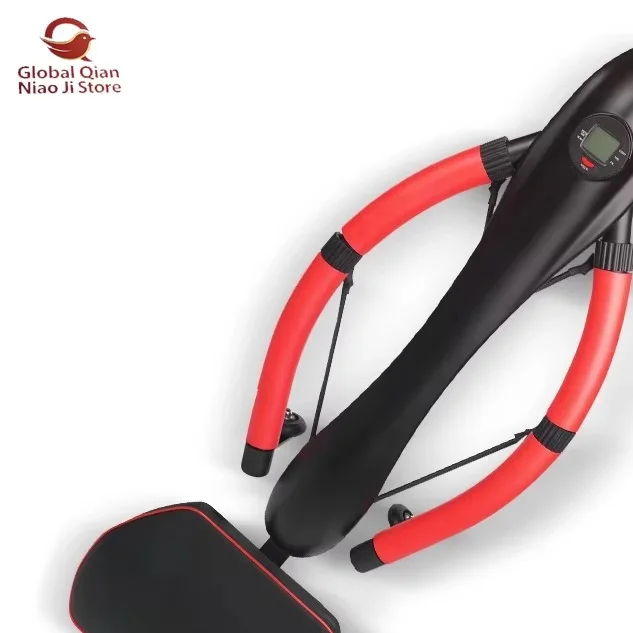Dragonfly Multifunctional Home Fitness Abdominal Trainer Waist Trimming Crunch Workout Equipment for Men And Women