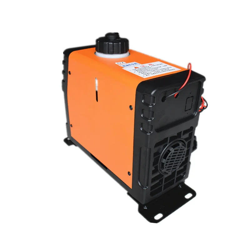 انخفاض استهلاك الطاقة الديزل-سخان الهواء الديزل وقوف السيارات سخان الهواء لشاحنة تخييم قافلة قارب مع شاشة الكريستال السائل بلوتوث