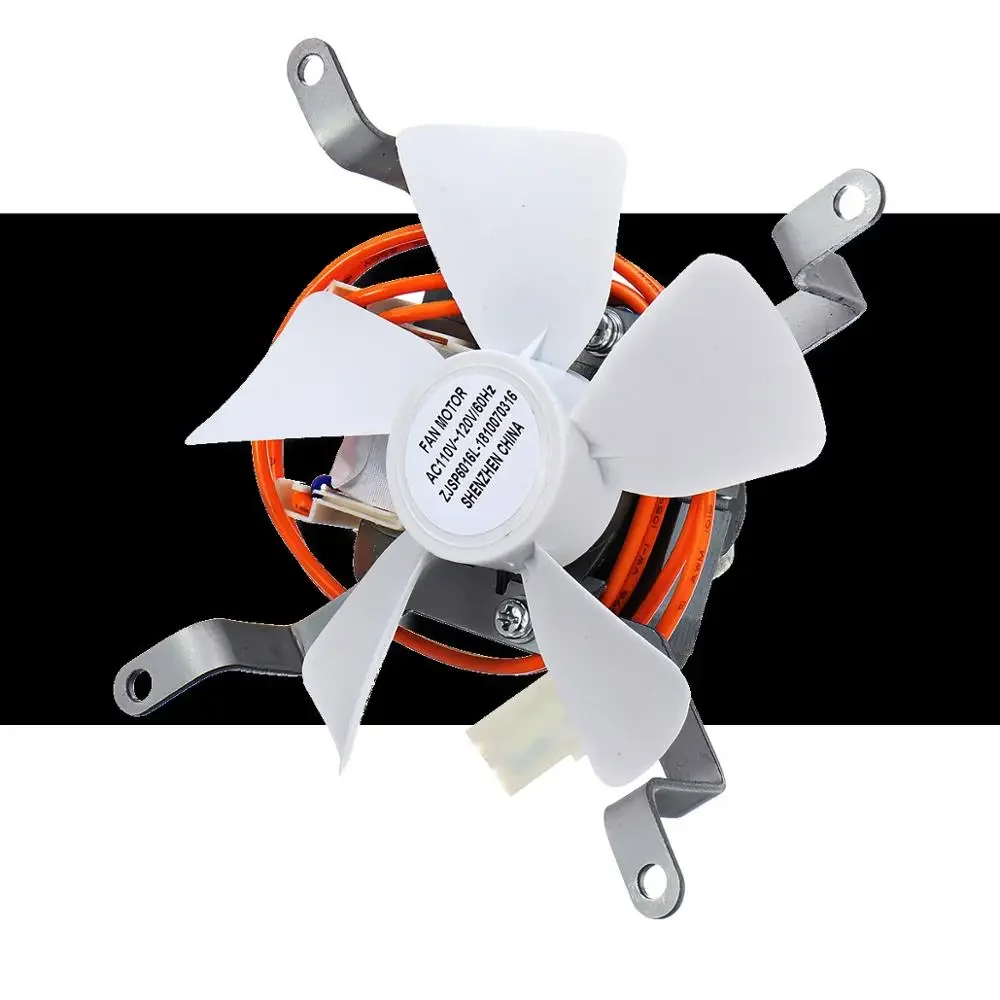 

Electric Replacement Induction Fan Part For Wood Traeger Pellet Smoker Grills