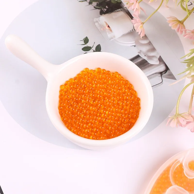 100 قطعة كبسولات خرز السجائر المتفجرة ، مرشحات السجائر المختلطة نكهة الفاكهة النعناع كبسولات اكسسوارات التدخين