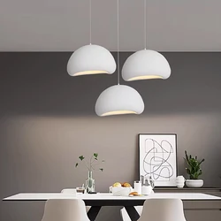 Dining Table Light Modern LED Ceiling Chandelier Living Room Bar Suspension Home Decoration Indoor Bedroom Lamp E27 Cafe Fixture