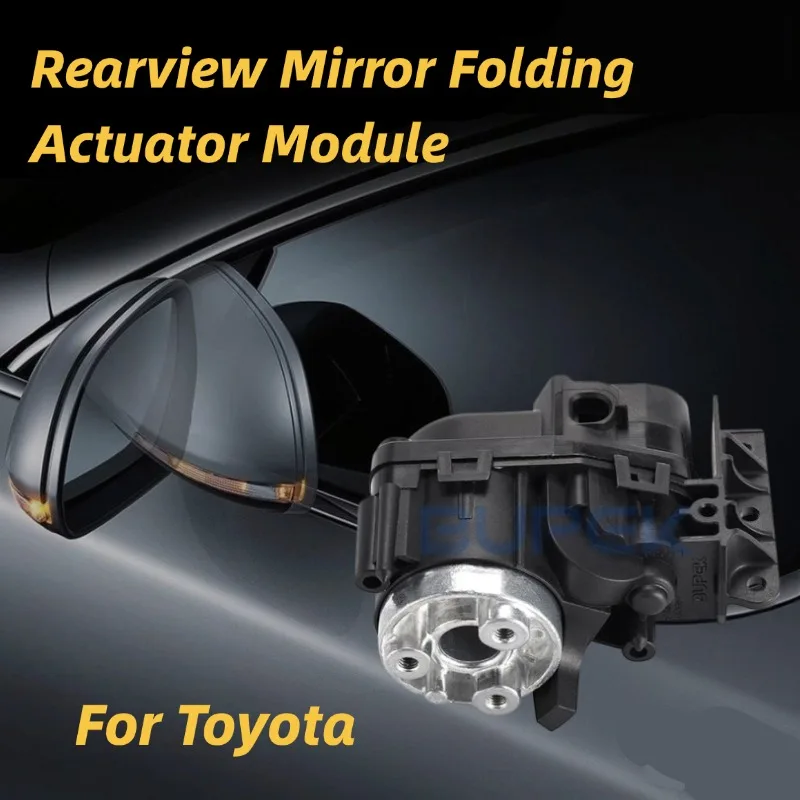 

AZGIANT For 2019-2025 Toyota Crown MK15 Car Side Wing Mirror Folding Motor Actuator Fold Module Car Parts